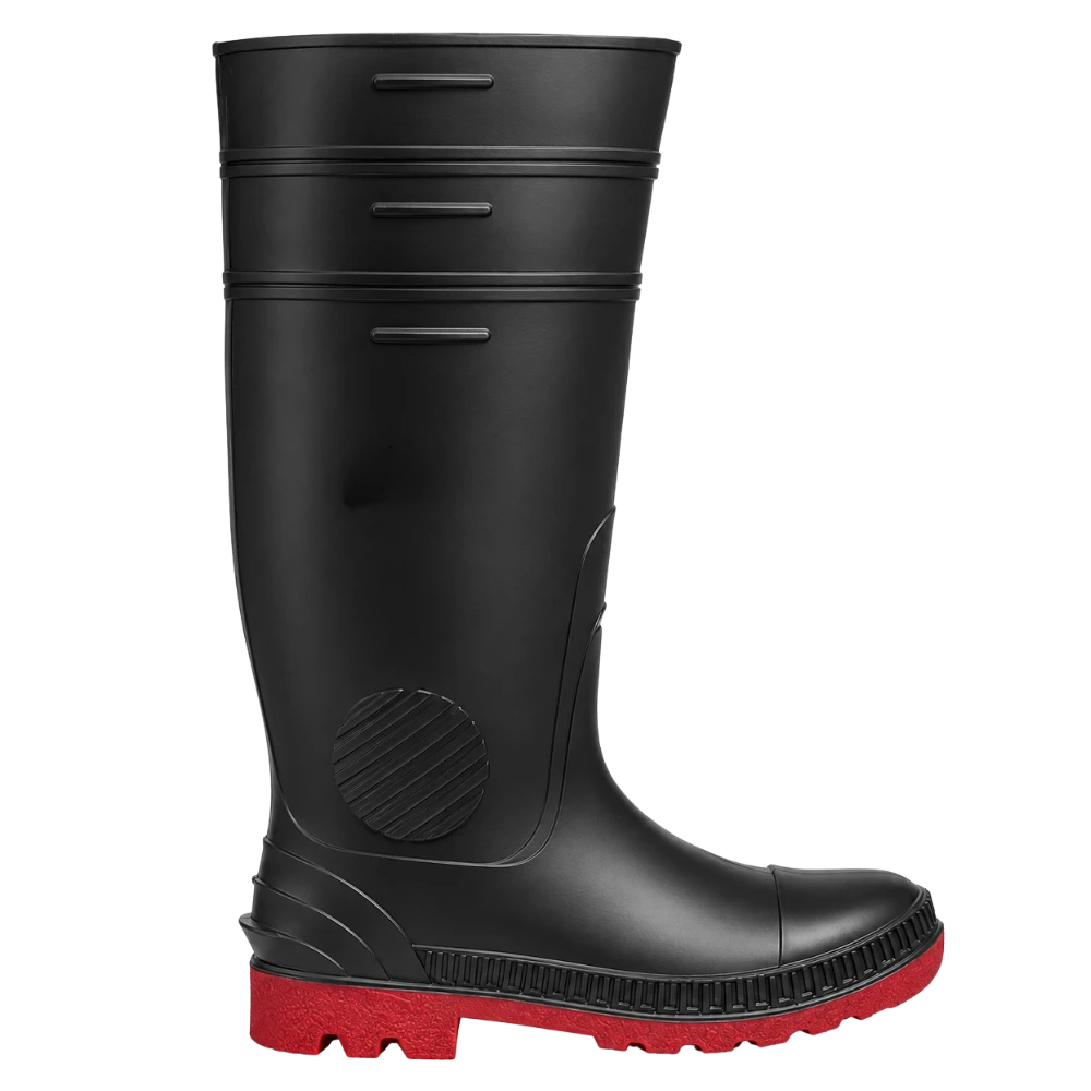 Bota Industrial PVC Ditta