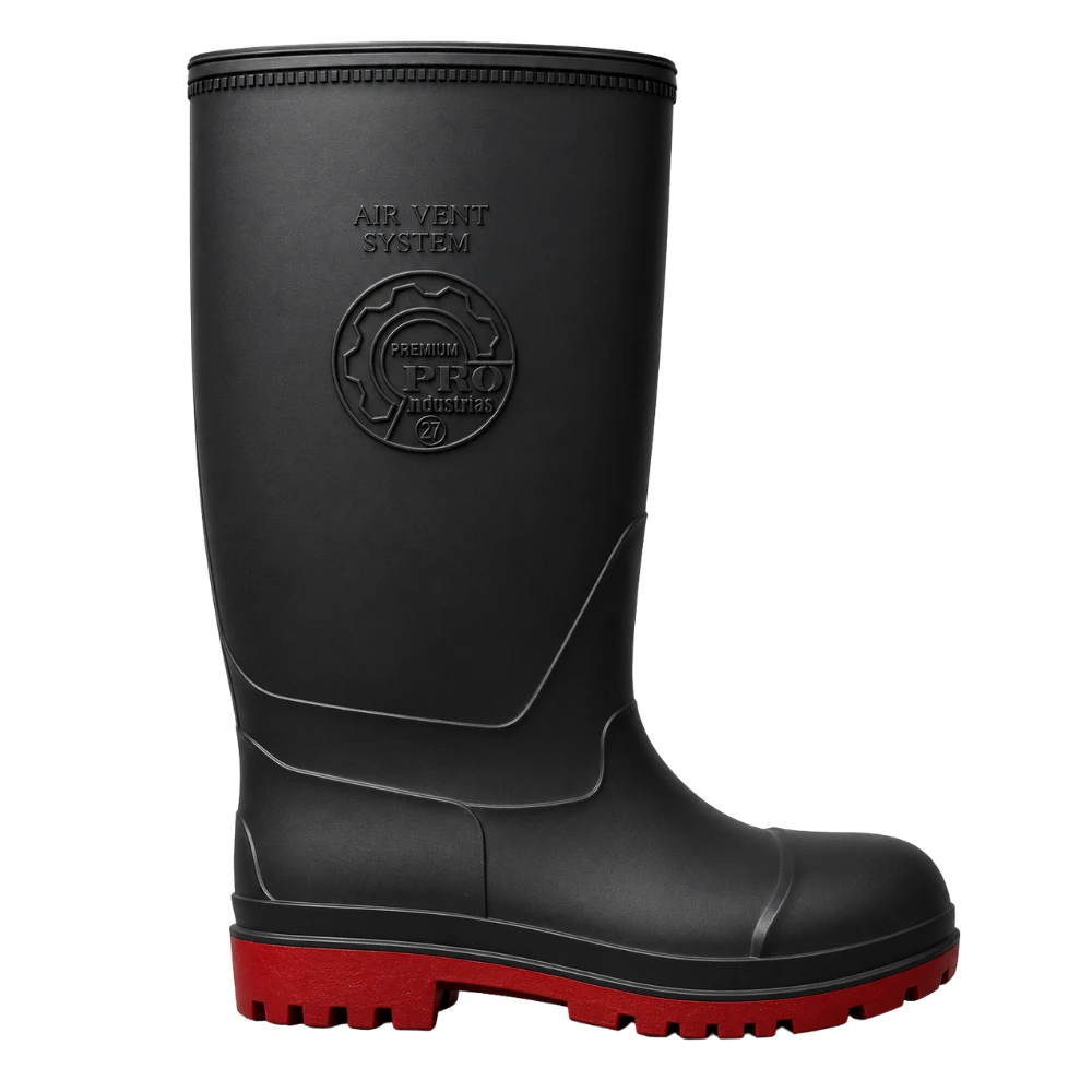 Bota Industrial PVC Duramil