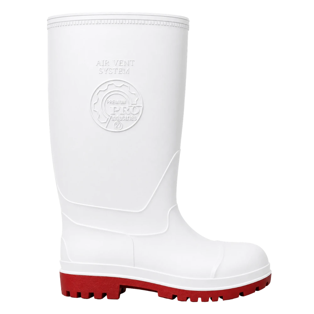 Bota Industrial PVC Duramil