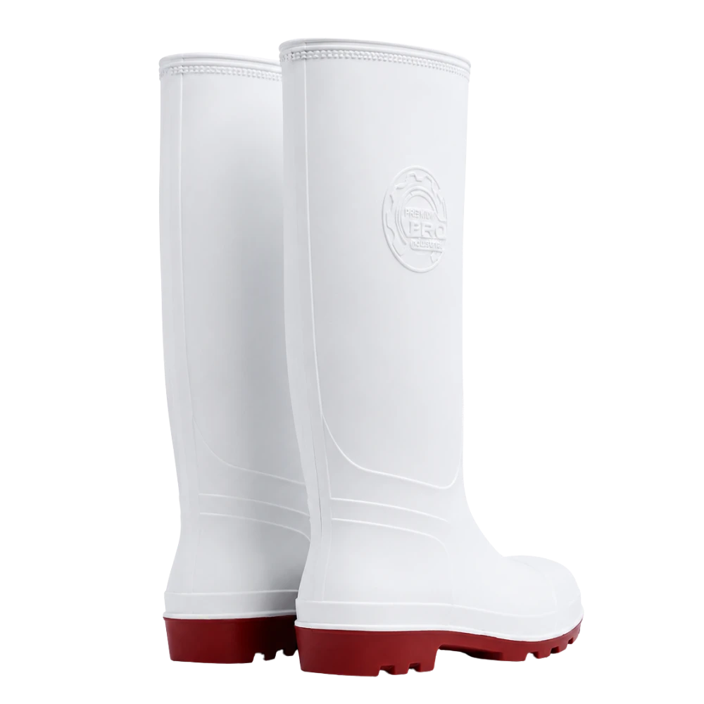 Bota Industrial PVC Duramil