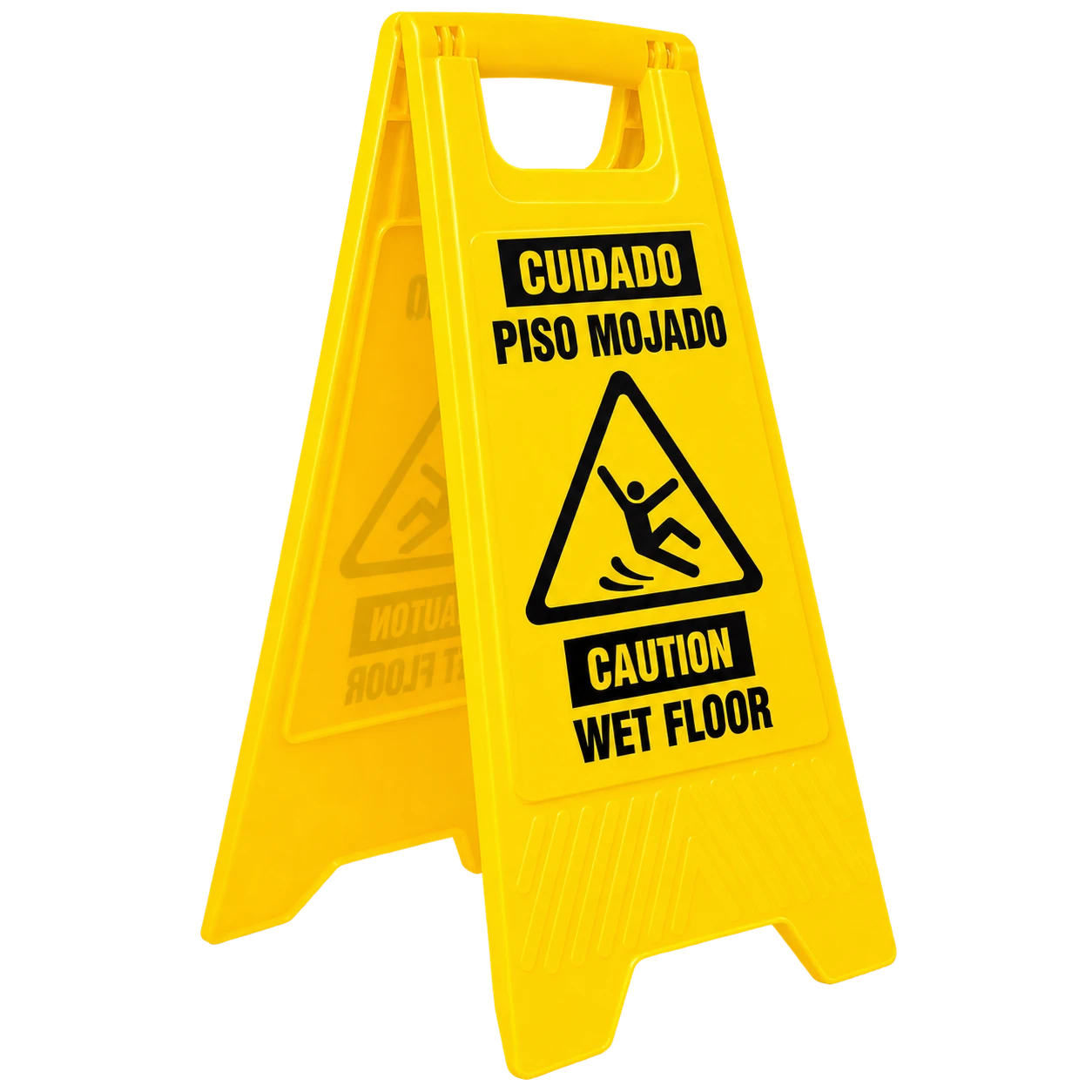 Indicador de Piso Mojado