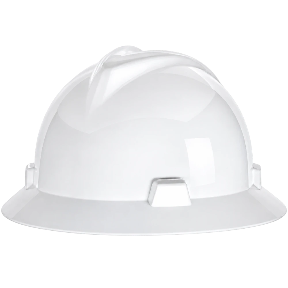 Casco Ala Ancha MSA
