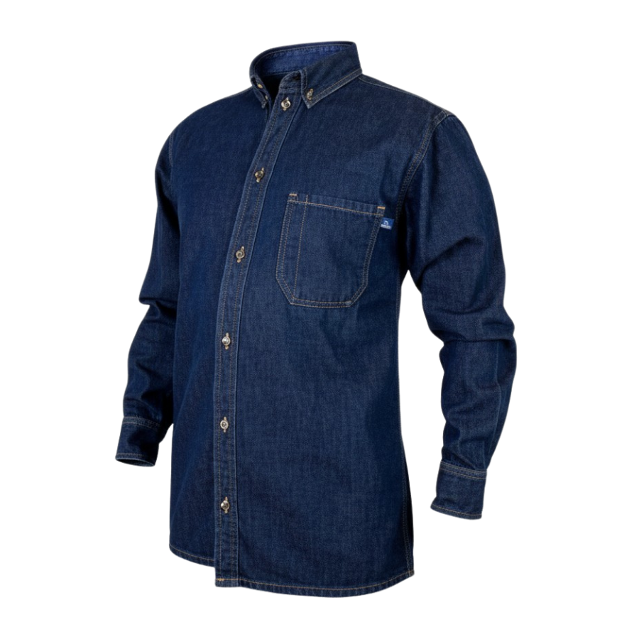Camisola de Mezclilla