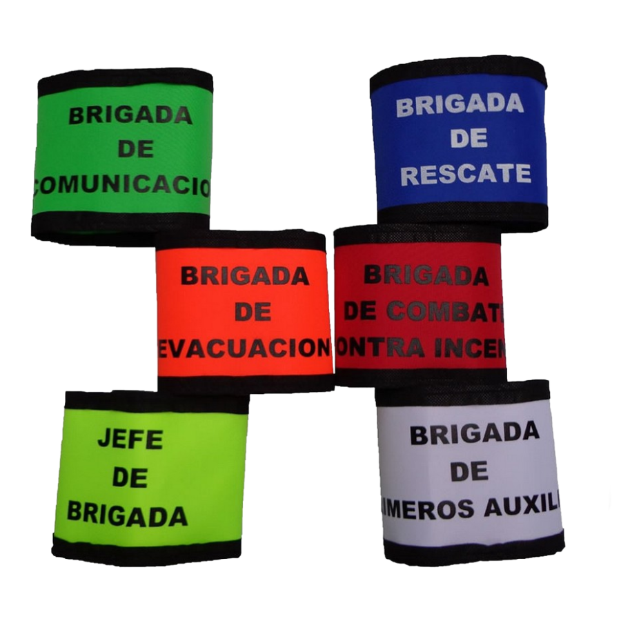 Brazaletes de Brigada