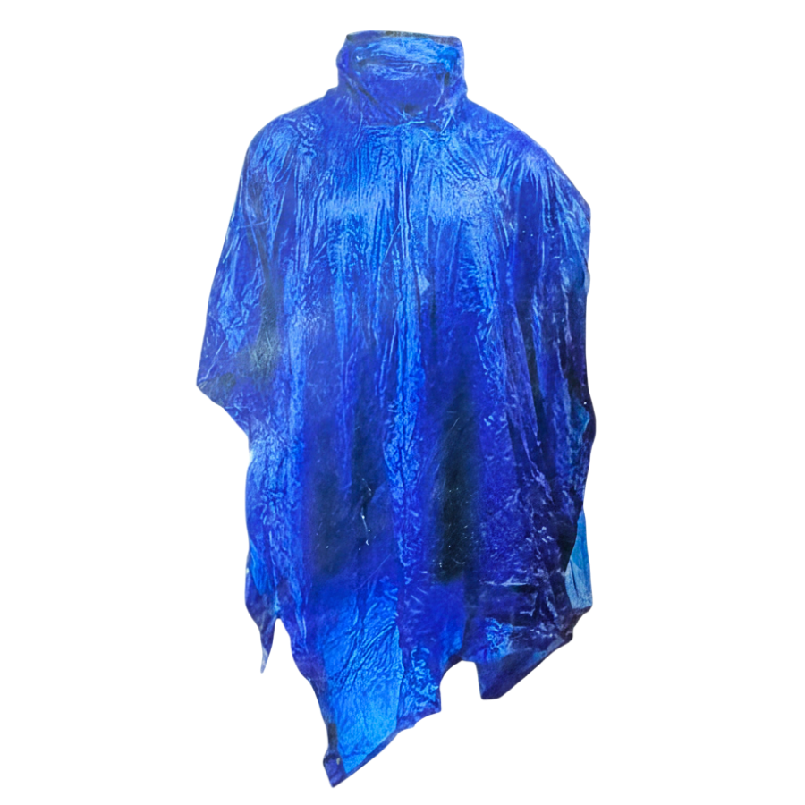 Impermeable de Plástico