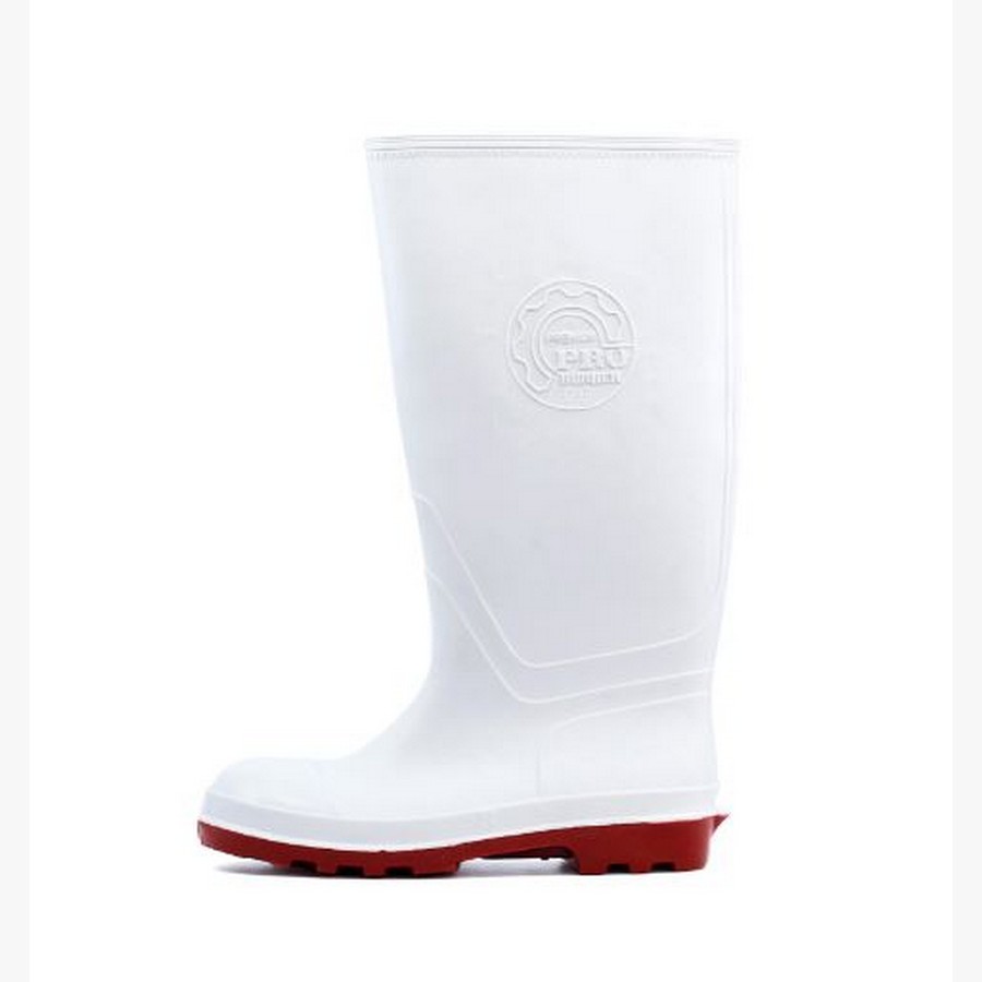 Bota Industrial PVC Duramil con Casquillo
