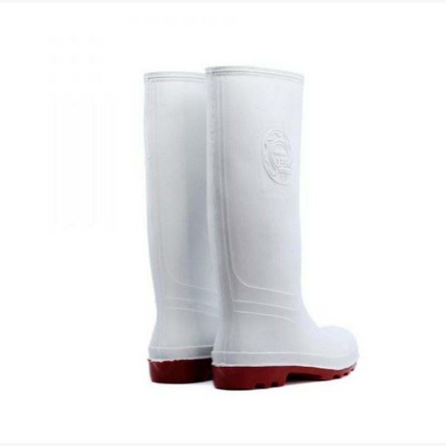 Bota Industrial PVC Duramil con Casquillo