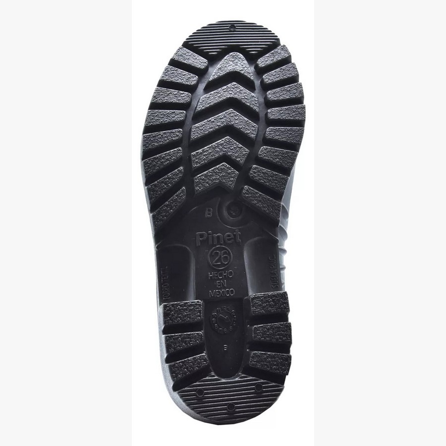 Bota PVC Pinet Jardinera Modelo Tarzán